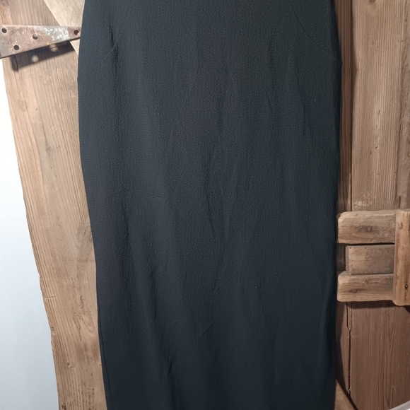 !!NWT Zara Cut Out Sleeveless Dress Size Small - Picture 7 of 9